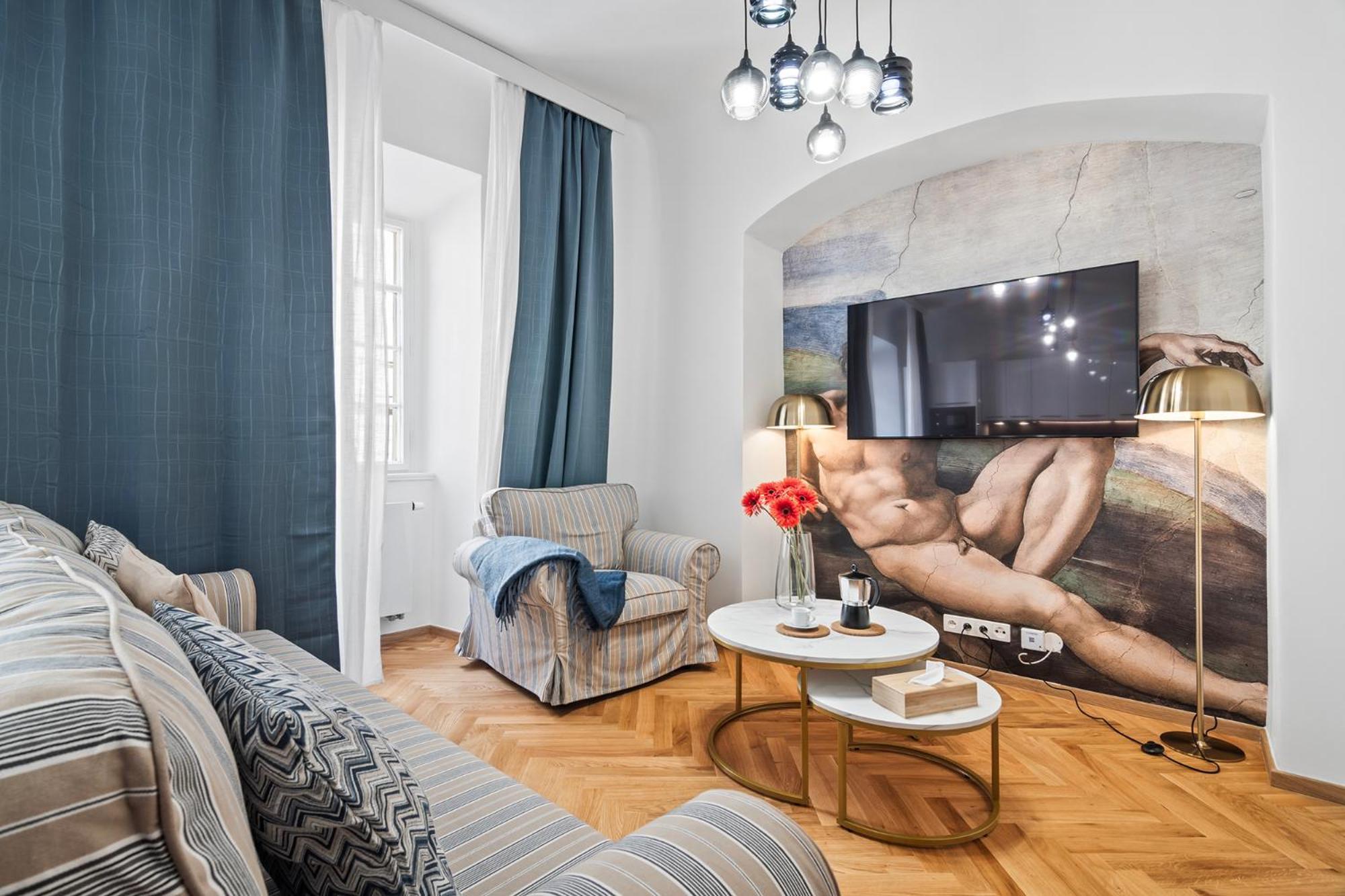 Old Town Square Apartments By Michal&Friends Прага Экстерьер фото