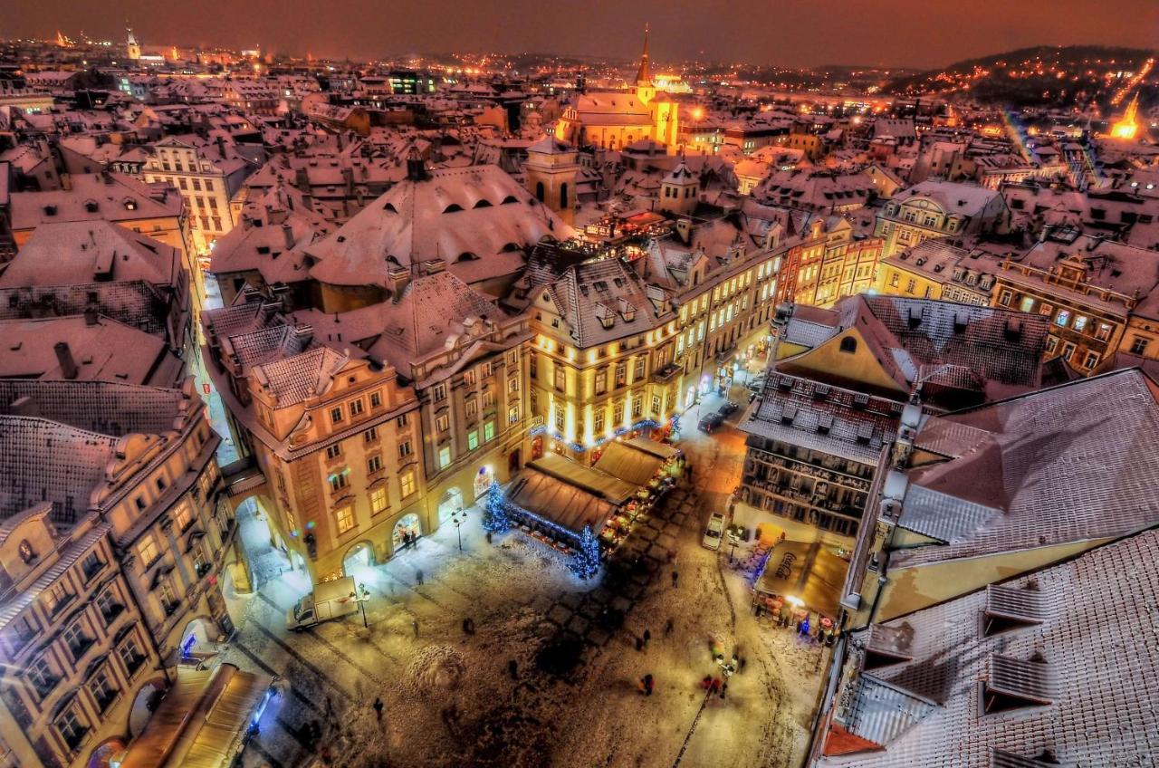 Old Town Square Apartments By Michal&Friends Прага Экстерьер фото